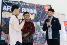 Astra Motor Sumsel Kemas Honda Genergy Lebih Fresh dan Seru, Ini Sekolah Dikunjungi Sepanjang Januari 2026