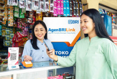130 Tahun Melayani, BRI Hadirkan Layanan hingga Pelosok Negeri Melalui 7.405 Kantor dan 1,2 Juta AgenBRILink 