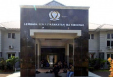 Babak Baru Skandal Kluster Mewah Lapas Cibinong, DPR Minta Dirjenpas Mundur