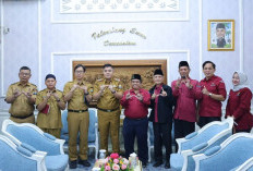 Sekda Palembang Dukung Kolaborasi Program Dinas dan CSR Perusahaan Bersama Baznas