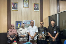 Dorong Perlindungan KI, Kemenkum Sumsel Jalin Koordinasi dengan Universitas Serelo Lahat dan Pemda Prabumulih 