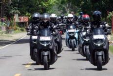 Fitur Berkendara Andalan Yamaha NMAX TURBO Ini Bikin Touring Libur Lebaran Jadi Happy MAXimal