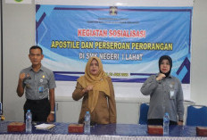 Kemenkum Sumsel Perkuat Kolaborasi dengan Dinkop UKM Lahat, Perluas Legalitas Perseroan Perorangan UMKM 