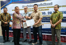 Dorong UMKM Naik Kelas, Kemenkum Sumsel Sosialisasikan Kemudahan Legalitas PT Perorangan
