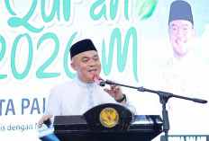 Sekda Palembang Ajak Masyarakat Jadikan Nuzulul Quran Momentum Memperkuat Nilai Keimanan