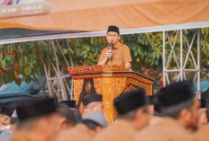 Pemkab Ogan Ilir Gelar Shalat Istisqa dan Doa Bersama