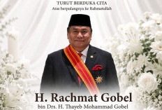 Rachmat Gobel Meninggal Dunia  di Usia 63 Tahun, Berikut Profil dan Rekam Jejaknya di Dunia Bisnis