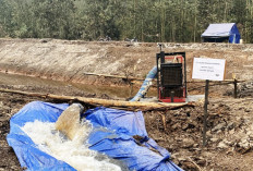 Hadapi Ancaman Karhutla, PT BPP Terapkan Sistem Injeksi Air di Lahan Gambut