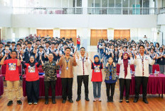 Pajak Bertutur 2026: Pajak Kita, Energi Generasi Juara, Tanamkan Kesadaran Pajak Sejak Dini