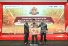 InkuBI Sultan Muda 2026, Kolaborasi Bank Indonesia dan Pemprov Sumsel Dorong UMKM Go Digital