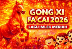 Lima Daftar Ucapan Imlek Selain Gong Xi Fa Cai beserta Artinya