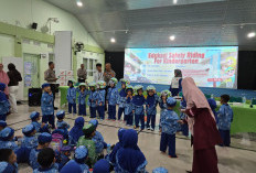 Astra Motor Sumsel Edukasi Safety Riding Hastag Cari Aman di TK IT Salsabila dan SMA Adabiyah Palembang