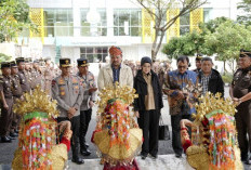 Komisi III DPR RI Soroti Capaian Kinerja Jaga Integritas Penegakan Hukum di Kejati Sumsel